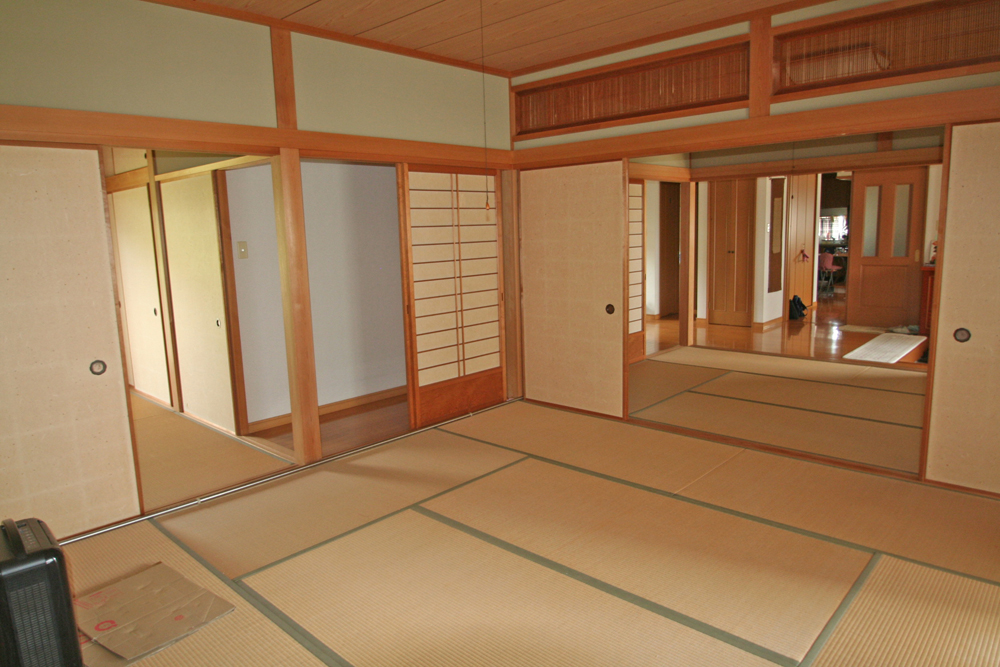 釣り場近くで自然満喫！日高町小中の平屋物件の画像18