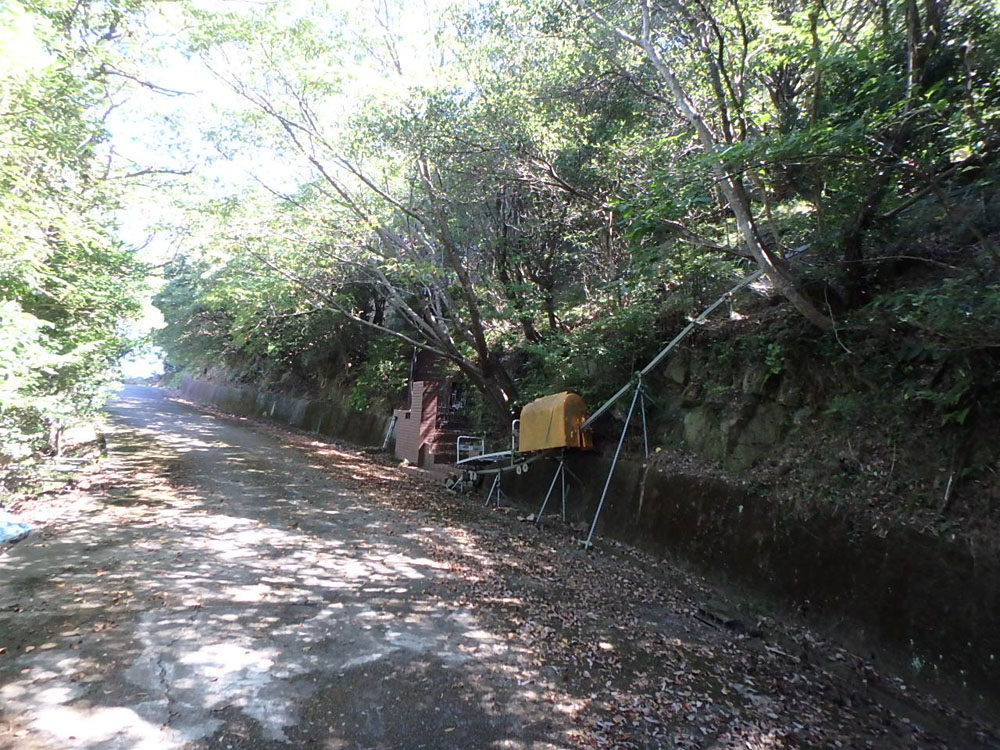 見晴らし抜群！日高町産湯の別荘物件の画像18