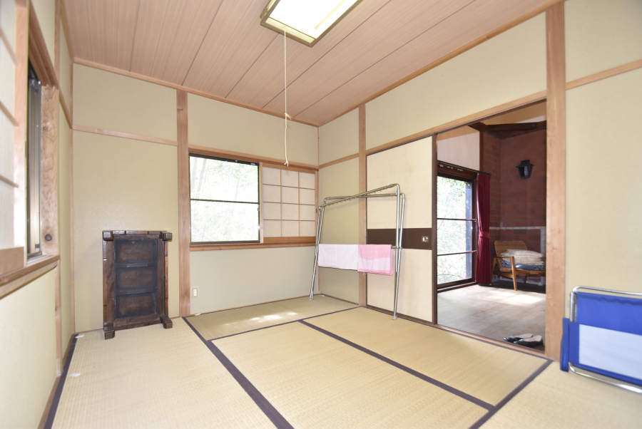 薪ストーブのぬくもりを楽しむ♪上郡町播磨自然高原K地区の別荘物件の画像18