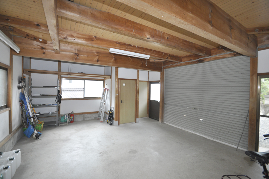 離れ付き9SLDK日本家屋！西脇市黒田庄町の物件の画像17