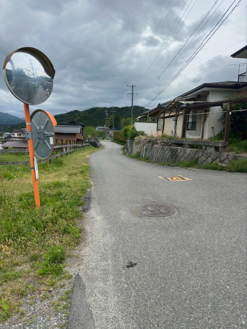 山本の見晴らしの良い中古住宅。田舎暮らしにピッタリ！の画像19