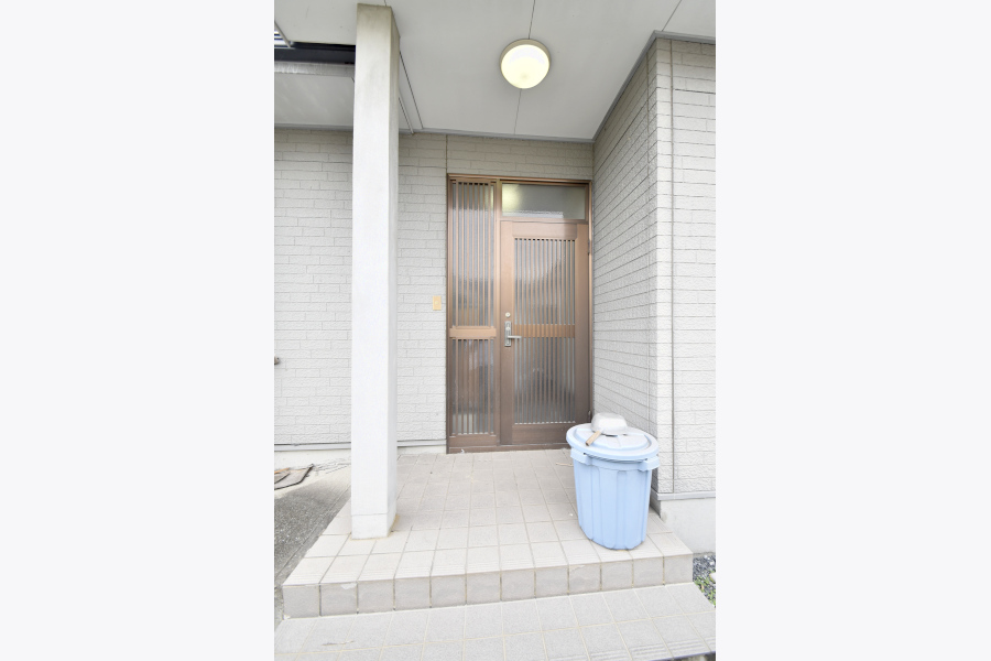 吹抜けとキャットウォークが魅力！たつの市神岡町の2世帯住宅物件の画像18
