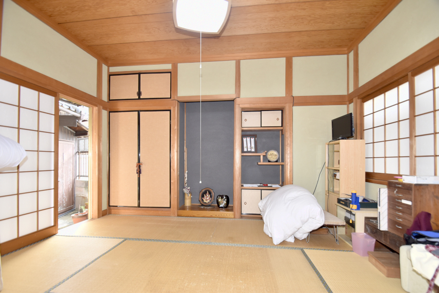 生活至便な立地！たつの市龍野町の日本家屋物件の画像18