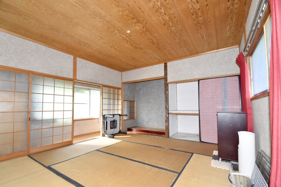 地続きの畑で田舎暮らし！宍粟市山崎町の日本家屋物件の画像18