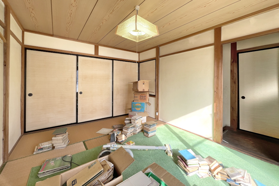 国宝松江城近くの庭付き縁側！松江市奥谷町の中古住宅物件の画像18
