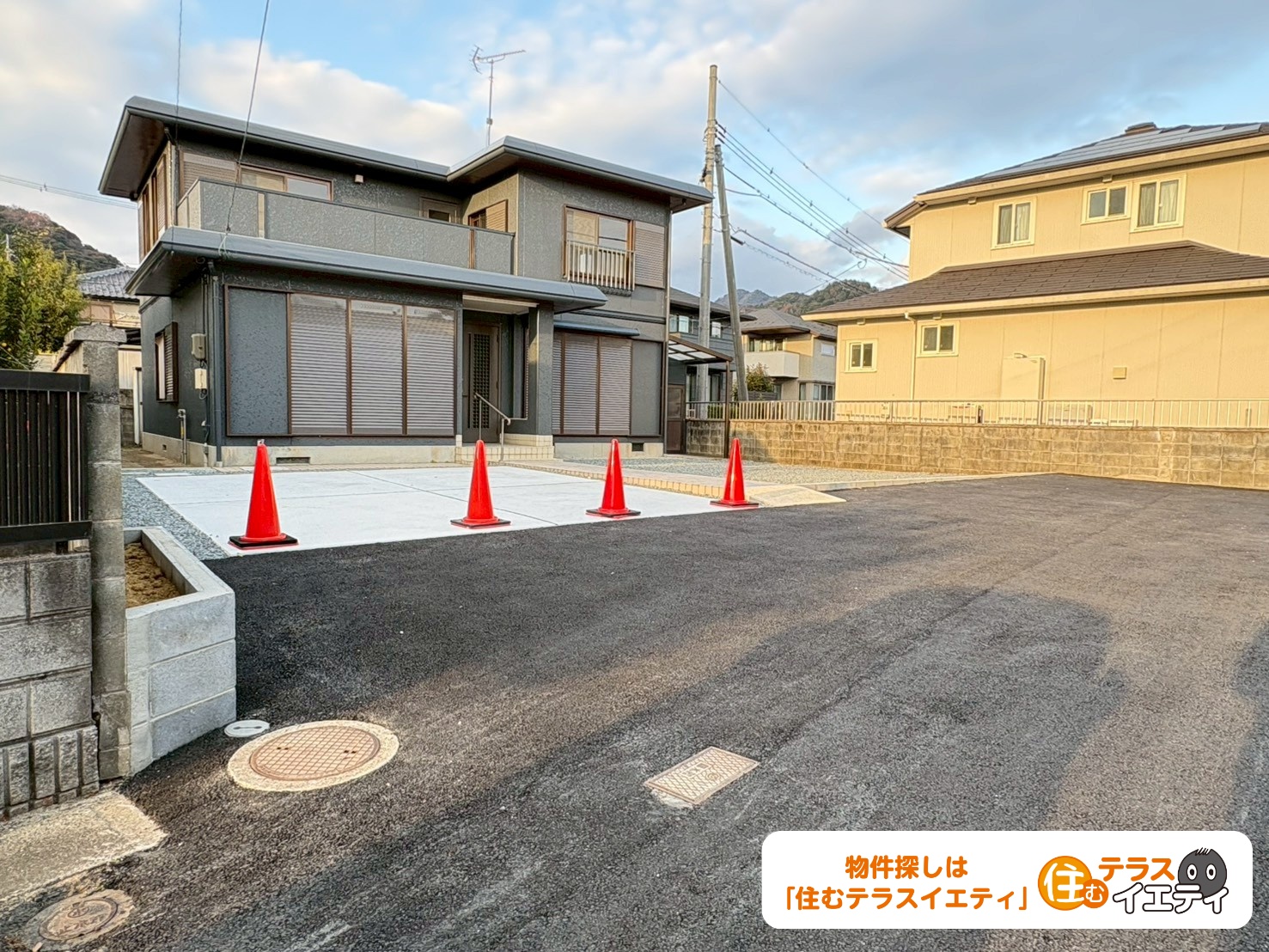 落ち着いた住環境が魅力！山口市吉敷上東2丁目19-1の中古住宅物件の画像19