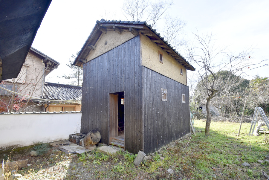 歴史ある陣屋町の古民家！佐用町陣屋町の古民家物件の画像18