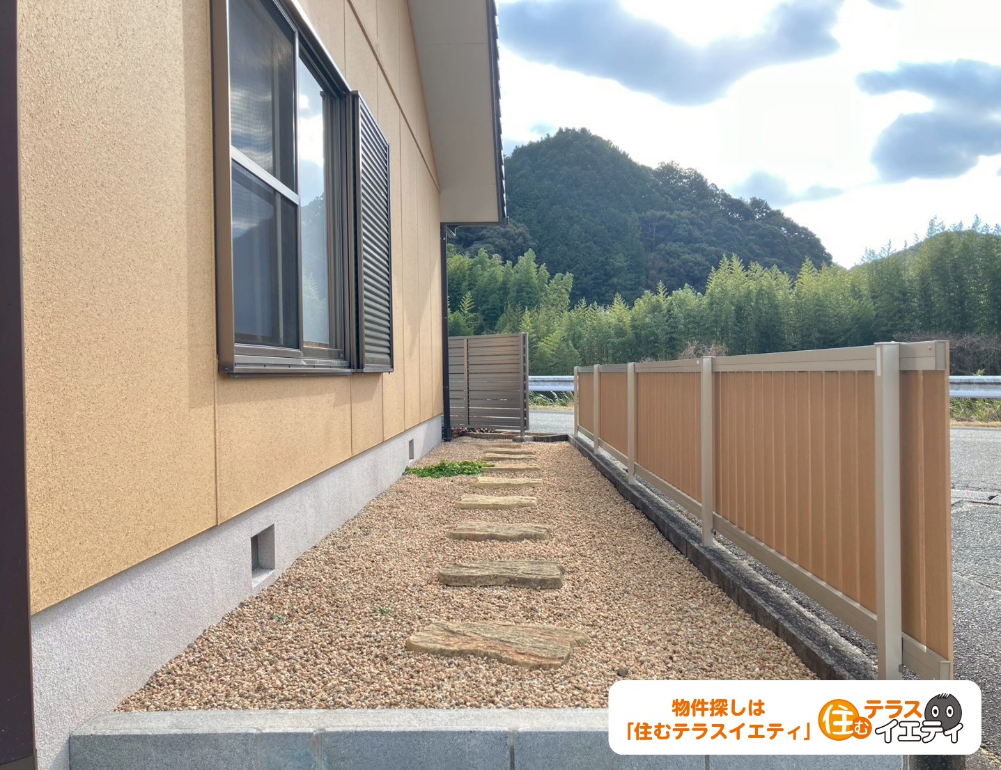 車通り少なく静かな環境！山口市大内矢田南5丁目18-5の中古住宅物件の画像19
