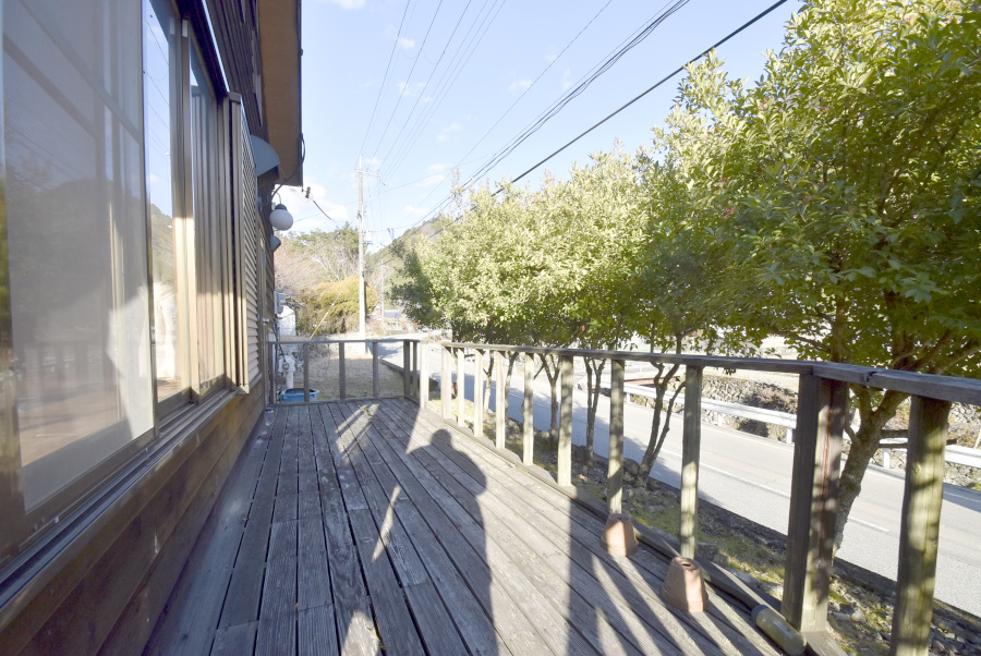陶芸小屋付き！姫路市夢前町のログハウス物件の画像18