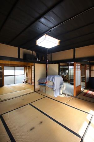 リノベに最適！西脇市住吉町の古民家物件の画像19