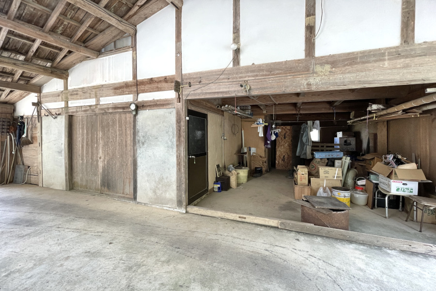 畑付きで暮らし広がる！出雲市多伎町の日本家屋物件の画像18