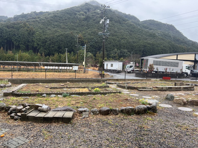 家庭菜園が楽しめるフラットな敷地！度会郡南伊勢町斎田の戸建て物件の画像19