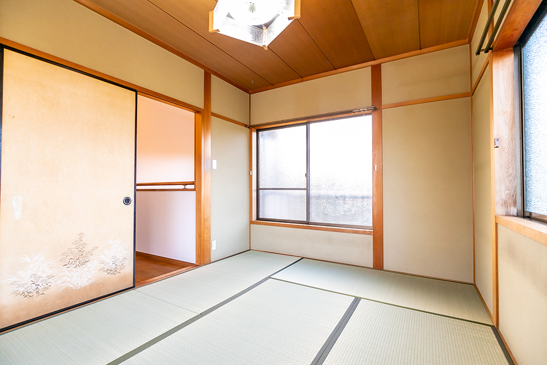 三重県伊賀市上神戸　静かな住宅地に建つ見晴らしのいい中古住宅の画像18