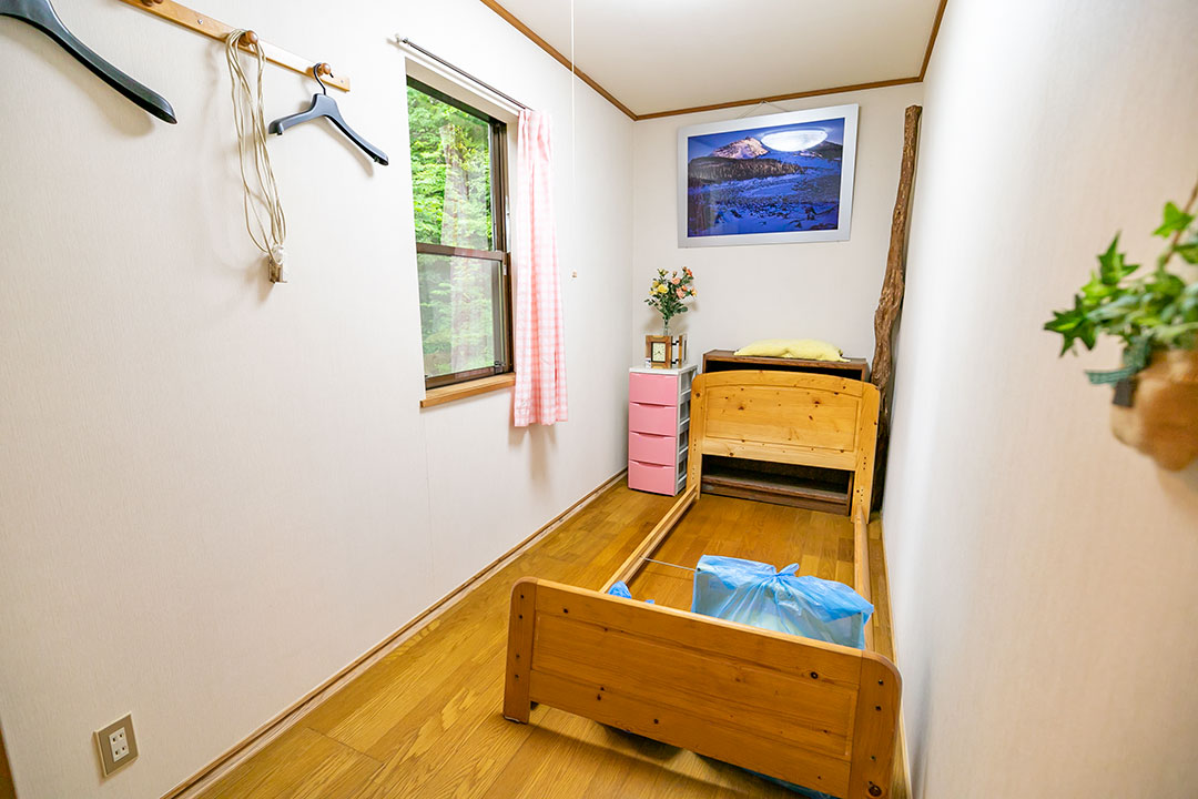 薪ストーブとサウナ付！姫路市安富町のログハウスの画像19