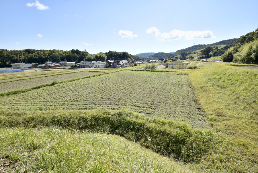 広々農地付！たつの市揖西町の日本家屋の画像19