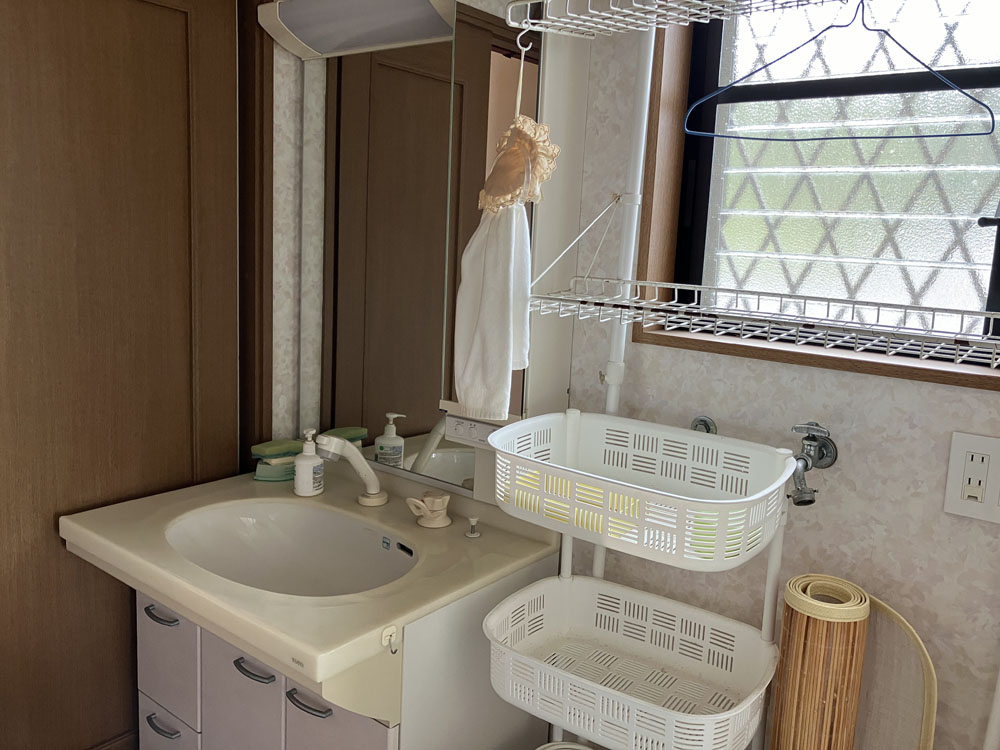 自然に囲まれた二世帯住宅！紀美野町野中の物件の画像19