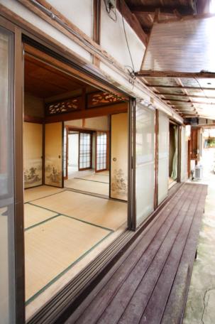 ゴルフ場近く！奈良市忍辱山町の日本家屋物件の画像20