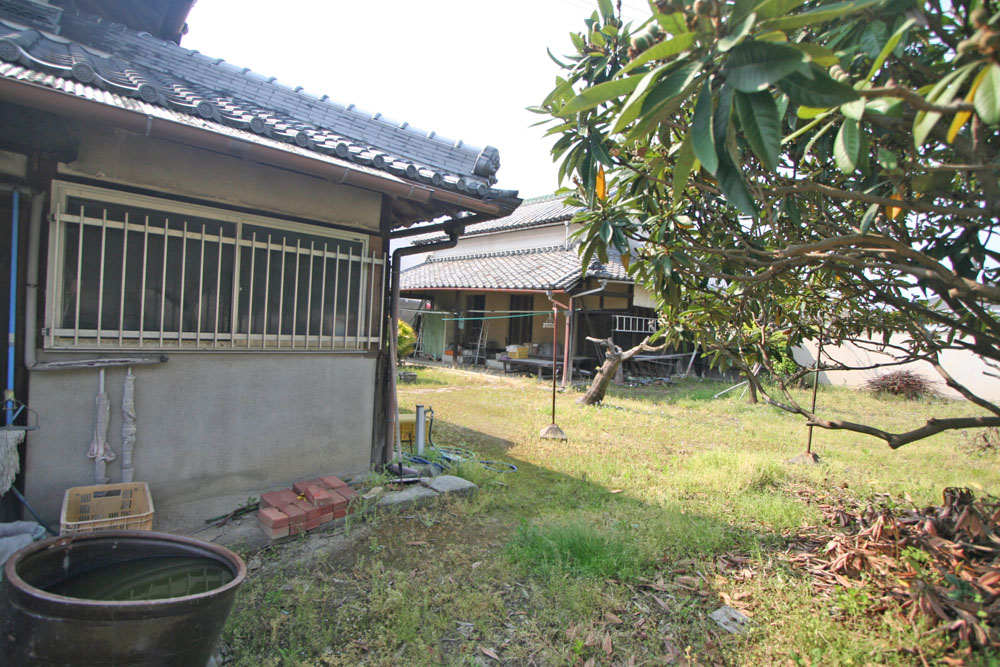 果樹いっぱいの古民家！紀の川市竹房の物件の画像19