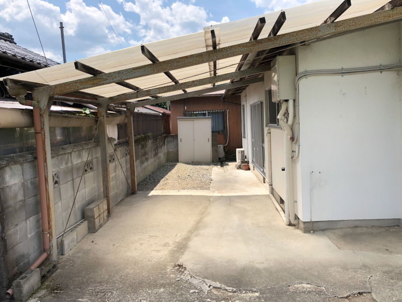 縁側でゆったり！多可町中区天田の中古戸建て物件の画像20