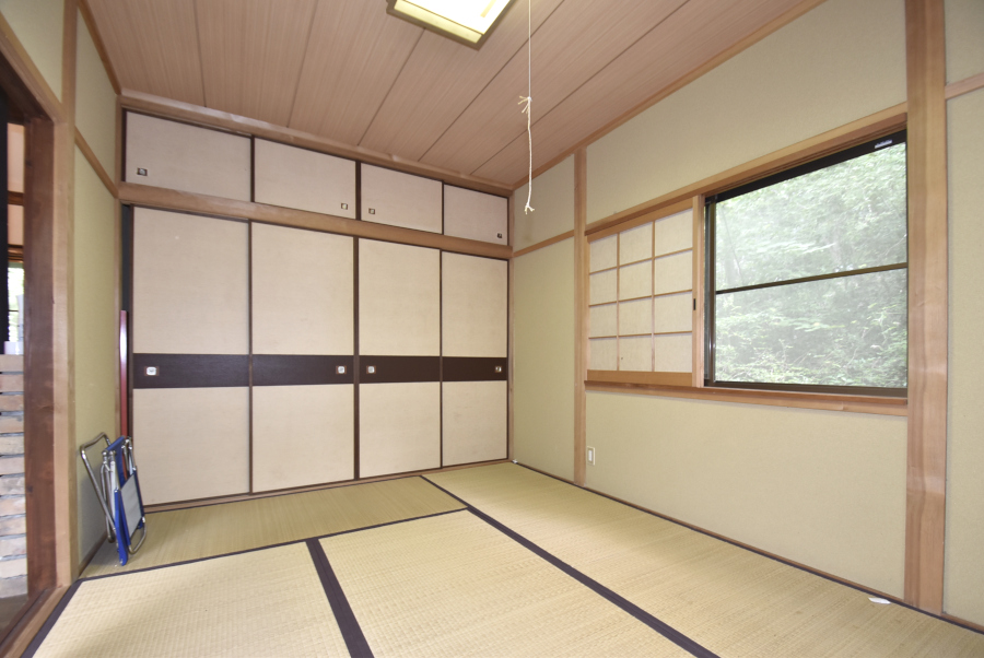 薪ストーブのぬくもりを楽しむ♪上郡町播磨自然高原K地区の別荘物件の画像19