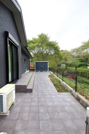 満開の桜並木を望む！丹波篠山市大山新の中古戸建物件の画像20