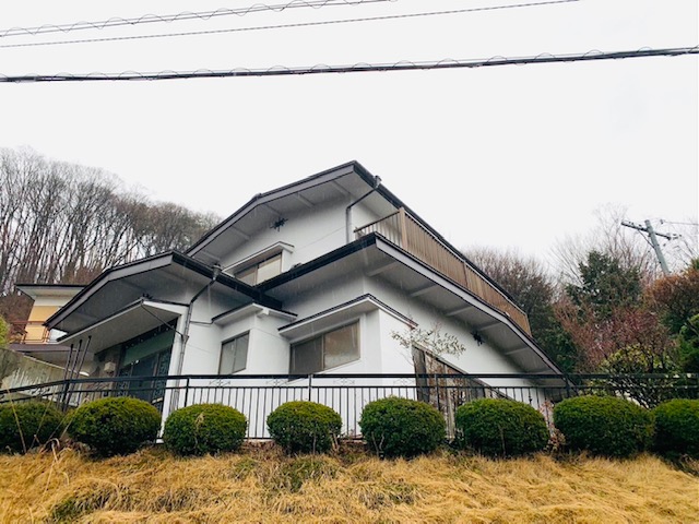 諏訪湖を眺められる別荘地★リノベーション物件★水まわりは新品！の画像20