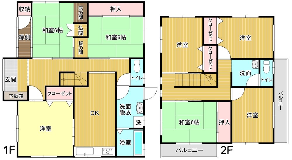 みなべ湾一望！みなべ町埴田の温泉利用可物件の画像19