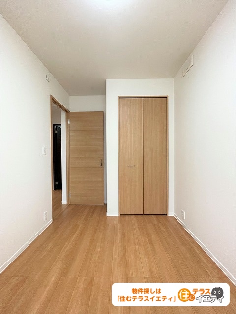 広々玄関横収納と耐候性高い外壁！山口市大内矢田北4丁目の中古住宅物件の画像20