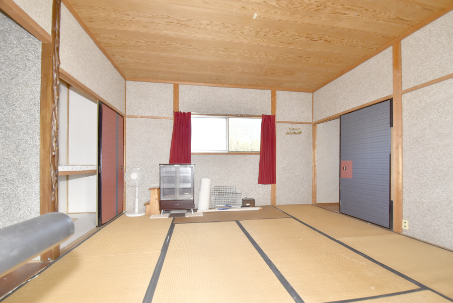 地続きの畑で田舎暮らし！宍粟市山崎町の日本家屋物件の画像19