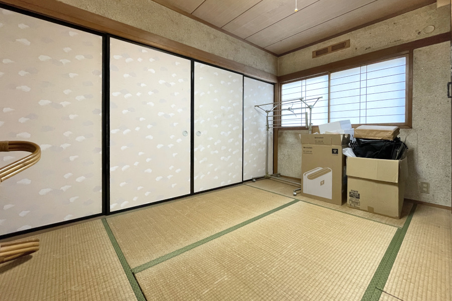 自然に囲まれた広々庭付き！松江市島根町の中古住宅物件の画像19