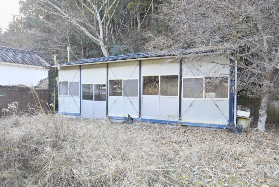 陶芸小屋付き！姫路市夢前町のログハウス物件の画像19