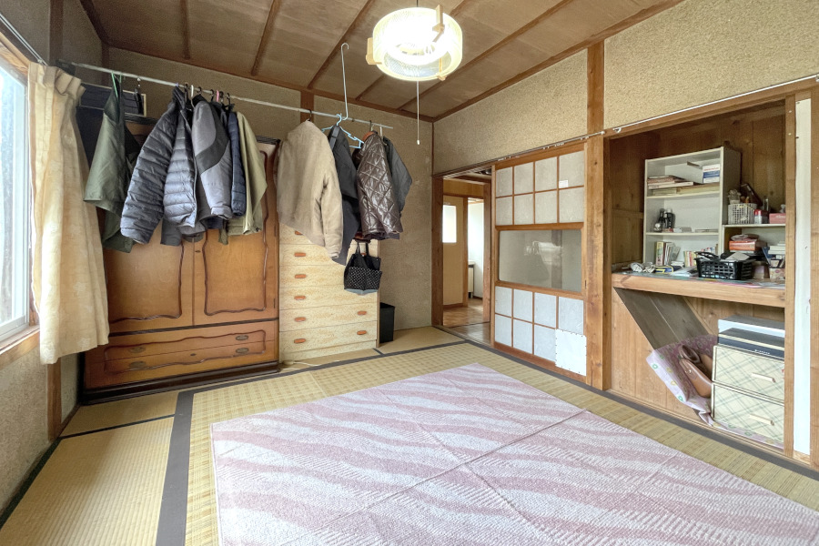 畑付きで暮らし広がる！出雲市多伎町の日本家屋物件の画像19