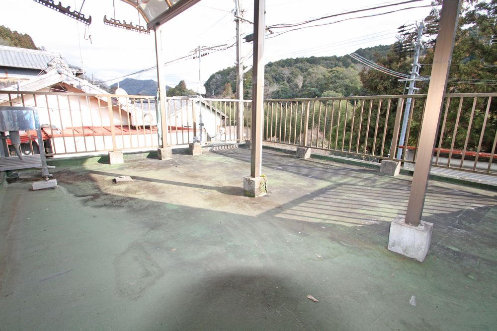 家庭菜園が楽しめる！紀美野町吉野の物件の画像19