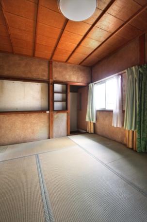 ゴルフ場近く！奈良市忍辱山町の日本家屋物件の画像21