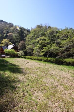 プライベートリバーで自然満喫！宇陀郡御杖村桃俣の中古ログハウス物件の画像21