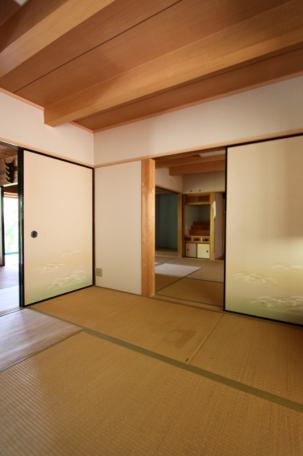 高台からの景色を楽しむ！奈良市長谷町の日本家屋物件の画像21