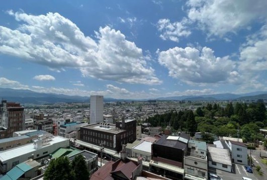 風通し良好で日当たり抜群の住まいの画像21