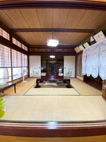 ☆広～い家です！高島市安曇川町下古賀の中古戸建物件の画像21