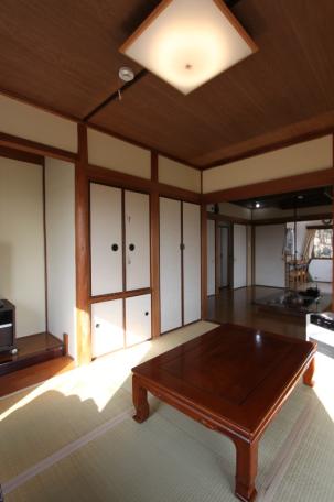 びわ湖の眺望！大津市木戸の中古別荘物件の画像21