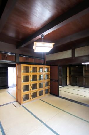 オーダーメイドの信楽焼き風呂が魅力！滋賀県長浜市野瀬町の日本家屋物件の画像22
