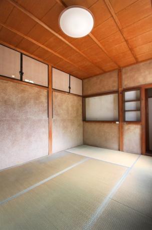 ゴルフ場近く！奈良市忍辱山町の日本家屋物件の画像22