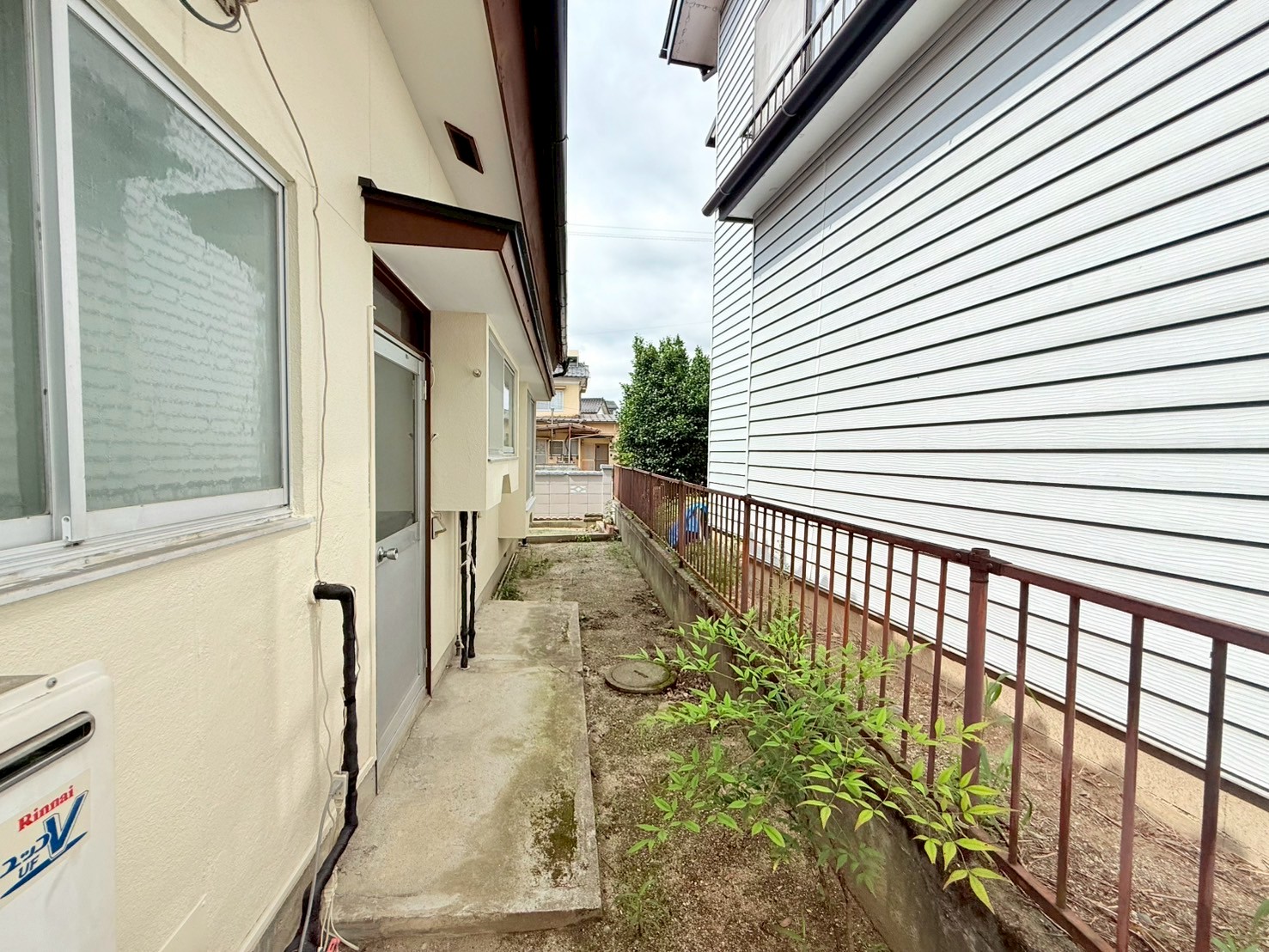 日当たり良好、静かな住宅街に位置する、平屋戸建住宅の画像22