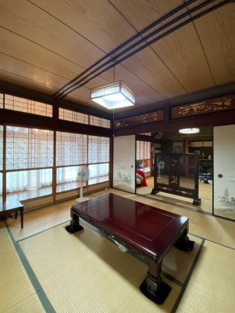 ☆広～い家です！高島市安曇川町下古賀の中古戸建物件の画像22