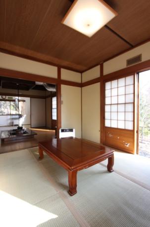 びわ湖の眺望！大津市木戸の中古別荘物件の画像22