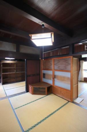 オーダーメイドの信楽焼き風呂が魅力！滋賀県長浜市野瀬町の日本家屋物件の画像23