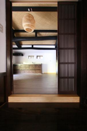 バレルサウナ付きリフォーム済み！南丹市美山町野添の古民家物件の画像23