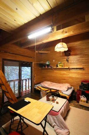 目の前で川遊びが楽しめる！五條市田殿町の中古別荘物件の画像23