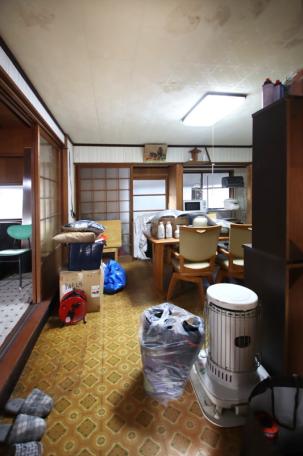 リノベに最適！西脇市住吉町の古民家物件の画像23