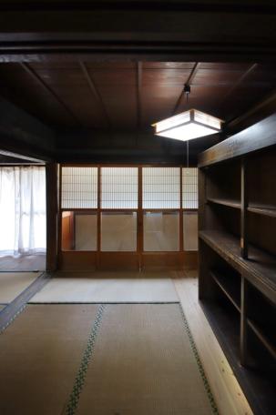 オーダーメイドの信楽焼き風呂が魅力！滋賀県長浜市野瀬町の日本家屋物件の画像24