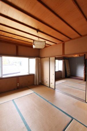ゴルフ場近く！奈良市忍辱山町の日本家屋物件の画像24
